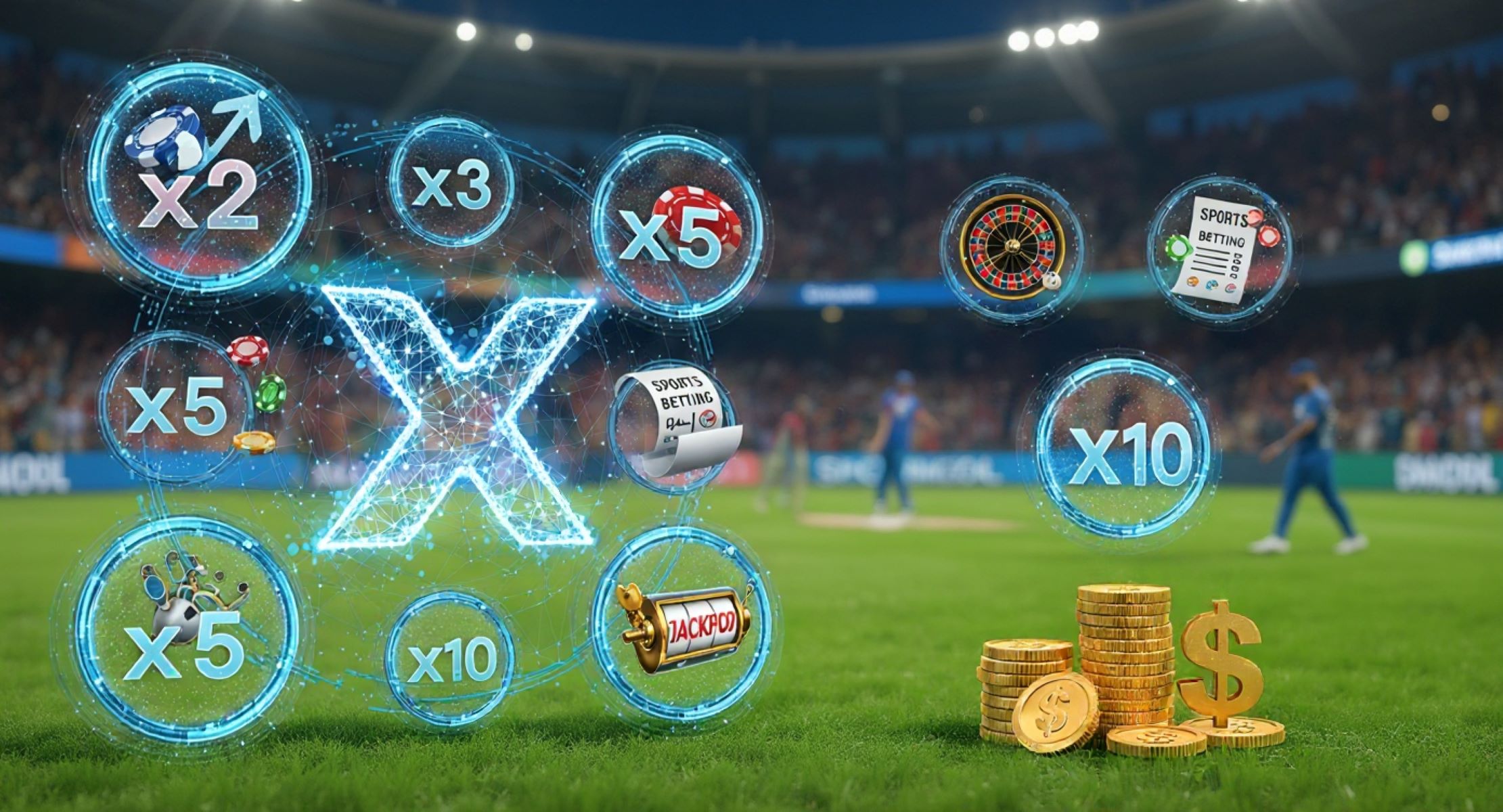 How to Use Betting Multipliers