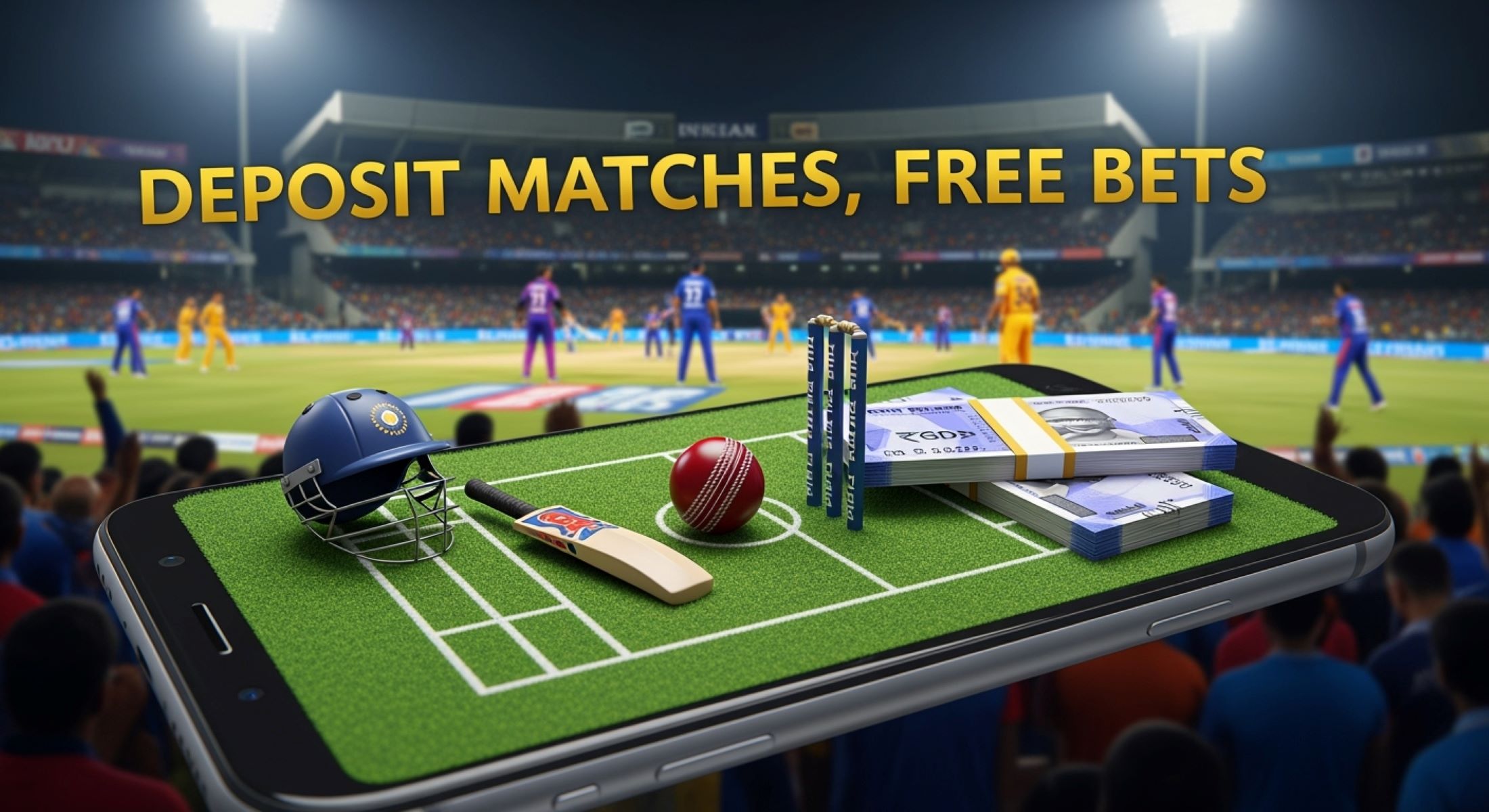 Sports Betting Promotions During Cricket Season